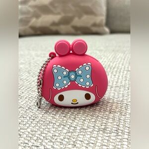 Sanrio My Melody Keychain/ Coin Holder